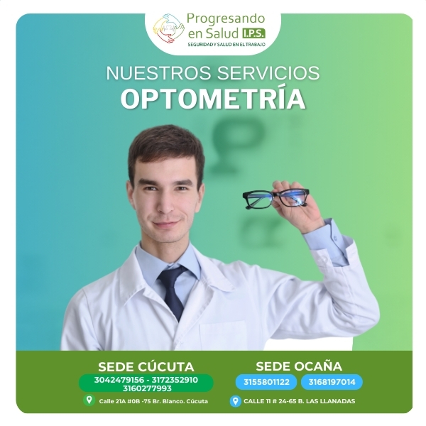 Optometría