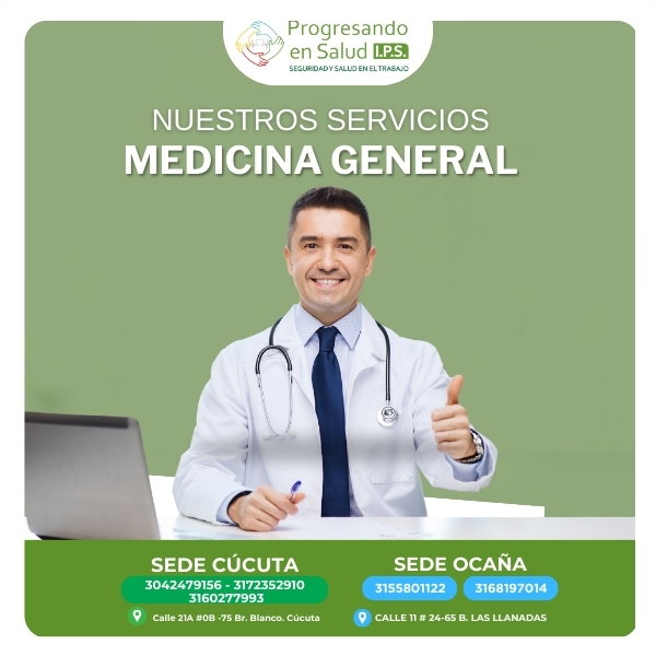 Medicina general