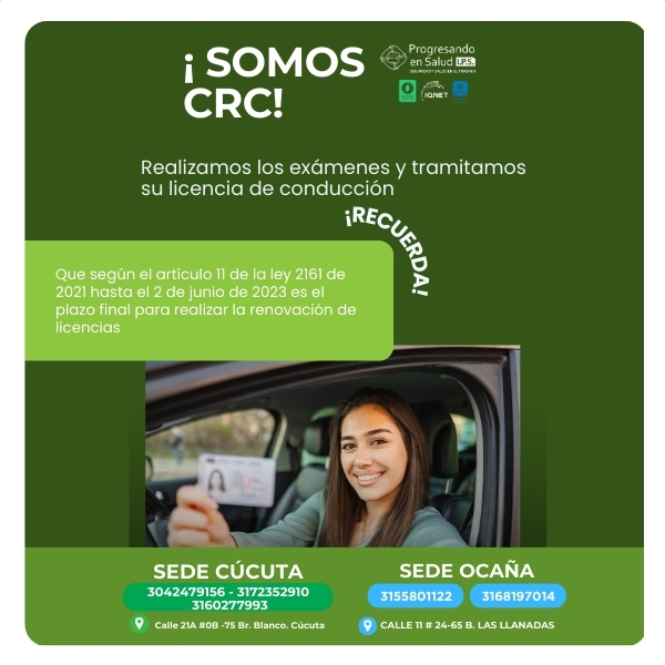 Cursos de conducción