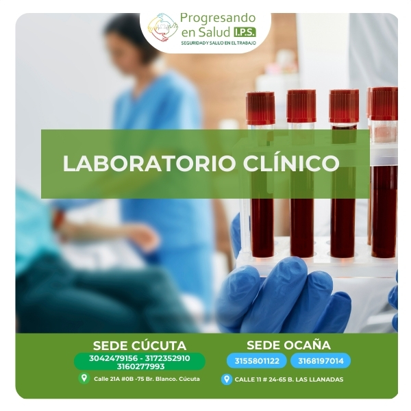 Laboratorio Clínico