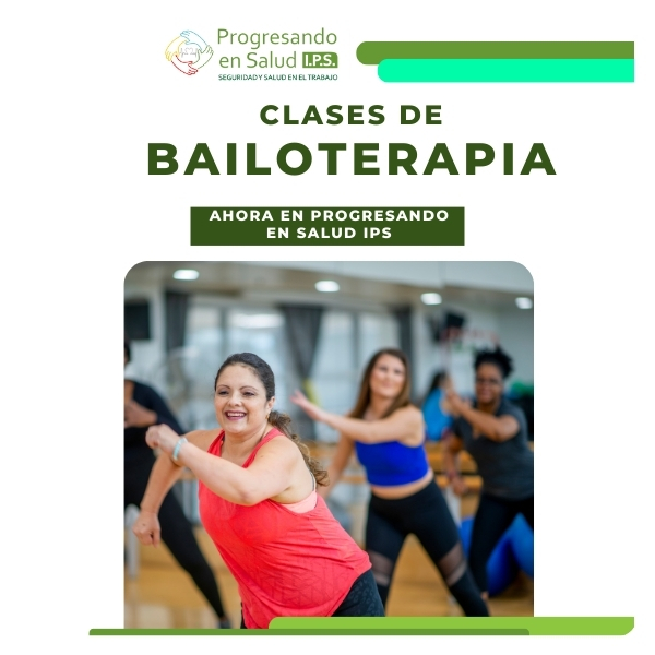 Bailoterapia