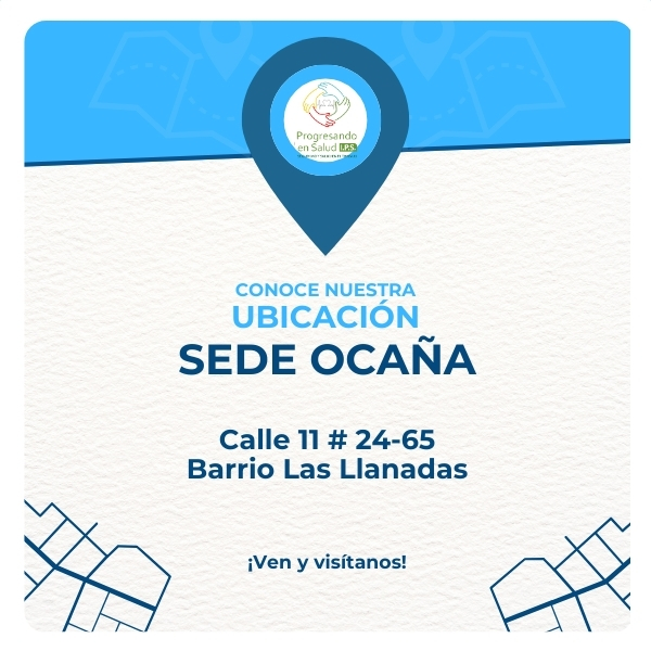 Ubicación Sede Ocaña