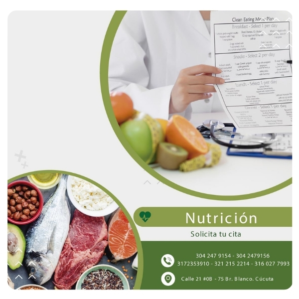 Nutrición